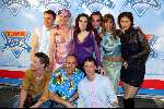 Rotterdam 13 april 2002
TMF Awards in ahoy
tmf vj\'s
Tooske Breugem Johnny de Mol Jeroen Post Renee Vervoorn Mental Theo