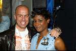 Rotterdam 13 april 2002
TMF Awards in ahoy
Edsilia Rombley en Tjeerd Oosterhuis