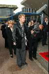 Amsterdam 22 april 2002
Uitreiking van de Musical awards in de RAI
Tony Neef