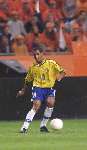 Amsterdam 9 oktober 1999 
Vriendschappelijke interland
Nederland-Brazilie, eindstand 2-2
Vampeta
