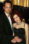 Amsterdam 22 april 2002
Uitreiking van de Musical awards in de RAI
Victoria Koblenko