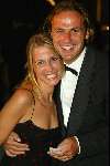 Amsterdam 22 april 2002
Uitreiking van de Musical awards in de RAI
Vivian Reys en John Ewbank