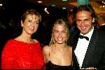 Amsterdam 22 april 2002
Uitreiking van de Musical awards in de RAI
Vivian Reys en John Ewbank
Meddy v d Meyden