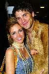 Rotterdam 13 april 2002
TMF Awards in ahoy
Wendy v Dijk en Xander de Buisonje van Volumia