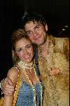 Rotterdam 13 april 2002
TMF Awards in ahoy
Wendy v Dijk en Xander de Buisonje van Volumia