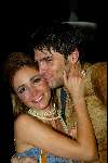 Rotterdam 13 april 2002
TMF Awards in ahoy
Wendy v Dijk en Xander de Buisonje van Volumia