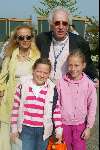 Kaatsheuvel 21 april 2002
50 jarig bestaan van de efteling en premiere show Hans Klok.
Wik Jongsma
