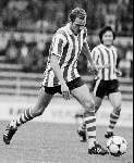 Eindhoven, 28 Augustus 1981
PSV-NEC , eindstand 3-0
Willy v d Kerkhof