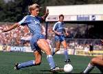1990 Willem II-PSV
Wim Kieft in aktie