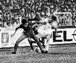 Stuttgart, 25 mei 1988
Wim Kieft
Finale EC I PSV-Benfica, eindstand 0-0
PSV wint na strafschoppen.