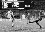 Stuttgart, 25 mei 1988
Wim Kieft
Finale EC I PSV-Benfica, eindstand 0-0
PSV wint na strafschoppen