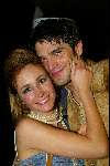 Rotterdam 13 april 2002
TMF Awards in ahoy
Wendy v Dijk en Xander de Buisonje van Volumia