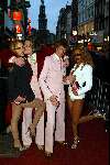 Amsterdam 8 april 2003
Premiere Johnny English met Rowan Atkinson
de broertjes