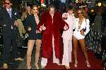 Amsterdam 8 april 2003
Premiere Johnny English met Rowan Atkinson
de broertjes