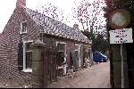 Wassenaar 28 maart 2001
Verbouwing op landgoed de Horsten.