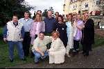 Big Diet 2001
Uitgezonden door SBS6
ROBERT TEN BRINK met deelnemers Big Diet