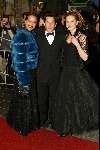 Amsterdam 8 april 2003
Premiere Johnny English met Rowan Atkinson
sonja silva met vriend en denise van vengavboys