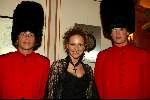 Amsterdam 8 april 2003
Premiere Johnny English. feest in hotel l\'europe
denise vengaboys