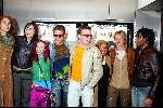 Amsterdam 7 maart 2003
Premiere Adrenaline. Daniel Louis Rivas Georgina Verbaan
Idols deelnemers Dewie Idols David Idols Jim Idols Jamai Idols



Peter Smulders bv