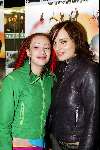 Amsterdam 7 maart 2003
Premiere Adrenaline. Daniel Louis Rivas Georgina Verbaan
dewie idols en marieke v ginneken