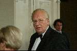 Amsterdam 25 april 2003
Concert vanwege de 65 e verjaardag van koningin beatrix
v kemenade met vrouw