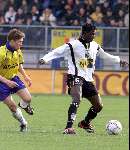 Waalwijk 11 Februari 2001
RKC-Vitesse
Diarra