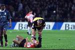 Eindhoven 31 maart 2001
PSV- fc Twente 2-1
Ruud v Nistelrooy en Dick Jol