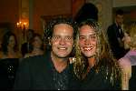 Amsterdam 8 april 2003
Premiere Johnny English. feest in hotel l\'europe
dirk zeelenberg met vriendin