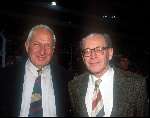 Dr. Velzeboer en Dr. Carel v d Brekel
beide clubartsen van PSV