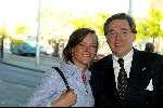 Amsterdam 22 april 2003
Cor v zadelhof 60 jaar.
feest in concertgebouw
ed nijpels met zijn vrouw