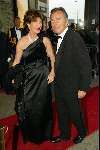 Amsterdam 25 april 2003
Concert vanwege de 65 e verjaardag van koningin beatrix
elco brinkman met vrouw