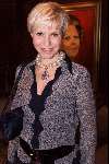 Noordwijk 18 maart 2001
Modeshow Stephan Badal in het Oranje Hotel.
Emily Bouman