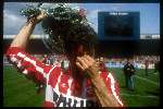 Erik Gerets afscheid van PSV