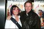 Amsterdam 7 maart 2003
Premiere Adrenaline. Daniel Louis Rivas Georgina Verbaan
Eric v Thijn met vrouw