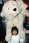 Amersfoort 12 april 2003
Premiere de ijsbeer in amersfoort
Esther Duller met gezin