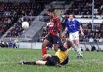 Den Bosch, 18 februari 2001
Topper in de eerste divisie tussen de nummers een en twee
FC Den Bosch-Excelsior, eindstand 4-0
