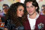 Amsterdam 7 maart 2003
Premiere Adrenaline. Daniel Louis Rivas Georgina Verbaan
Fajah lourens en Wouter GTST