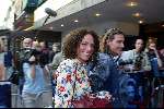 Amsterdam 16 april 2003
premiere van god los.
zus famke Jansen