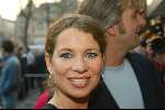 Amsterdam 16 april 2003
premiere van god los.
frederique huydts