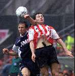 Eindhoven, 18 maart 2001
Kompetitie PSV-FC Utrecht, eindstand 5-1
Gakhokdize