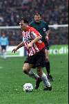 Eindhoven, 18 maart 2001
Kompetitie PSV-FC Utrecht, eindstand 5-1
Gakhokdize