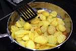 Gebakken aardappelen