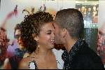 Amsterdam 7 maart 2003
Premiere Adrenaline. Daniel Louis Rivas Georgina Verbaan