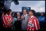 Afscheid Romario en Gerald Vanenburg
Jacques Ruts