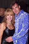 Amsterdam 19 maart 2001
Modeshow Monique Colignon.
Patricia Paay en Gerard Joling
