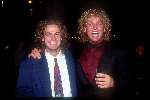 Gordon met John Ewbank