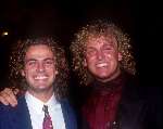 Gordon met John Ewbank