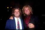 Gordon met John Ewbank