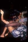 Grace Jones optreden in de IT