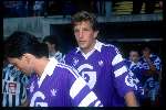 Graeme Rutjes en Marc Degreyse voor SC Anderlecht